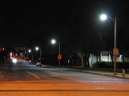 ECLAIRAGE LAMPADAIRE LED MAROC ECLAIRAGE AVENUE PUBLIC ET URBANISME