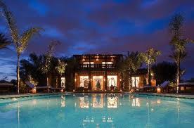 ECLAIRAGE PISCINE LED MAROC ECLAIRAGE LED HOTELL3