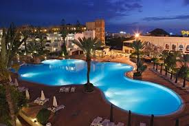 ECLAIRAGE PISCINE LED MAROC ECLAIRAGE LED HOTELL3