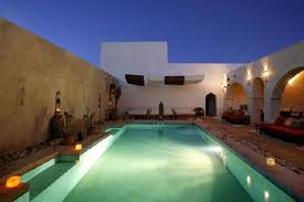 ECLAIRAGE PISCINE LED MAROC ECLAIRAGE LED HOTELL3