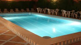 ECLAIRAGE PISCINE LED MAROC ECLAIRAGE LED HOTELL3