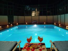 ECLAIRAGE PISCINE LED MAROC ECLAIRAGE LED HOTELL3